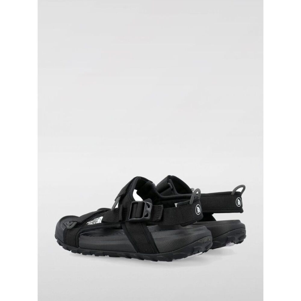 The North Face Flat shoes woman Women Black Running Shoes - Picture 3 of 3